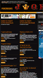 Mobile Screenshot of pokerbooks.lt